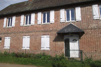 location maison les-hogues 27910