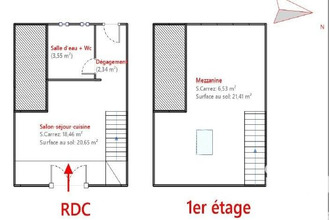 location maison les-matelles 34270