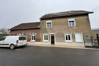 location maison lesboeufs 80360