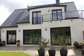 location maison lesneven 29260