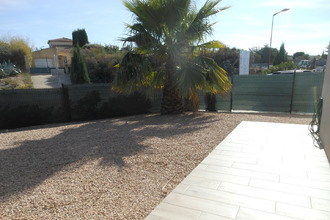 location maison lespignan 34710