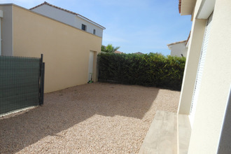 location maison lespignan 34710