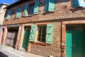 location maison levignac 31530