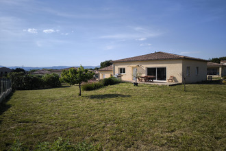 location maison lezan 30350