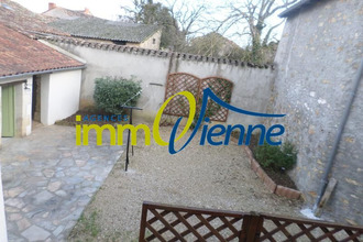 location maison lhommaize 86410