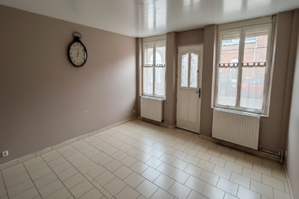 location maison lievin 62800