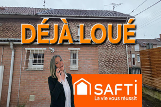 location maison lievin 62800