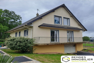 location maison liffre 35340