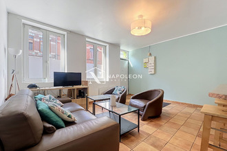 location maison lille 59000