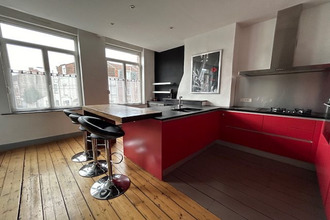 location maison lille 59160