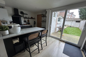location maison lille 59160