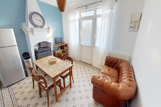 location maison lion-sur-mer 14780