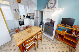 location maison lion-sur-mer 14780