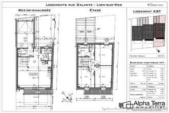 location maison lion-sur-mer 14780