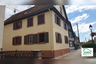 location maison lipsheim 67640