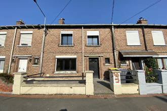 location maison lompret 59840