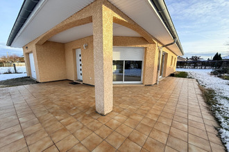 location maison longechenal 38690