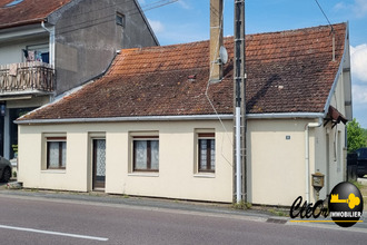 location maison louhans 71500