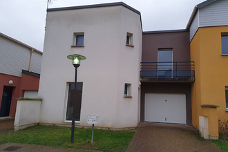 location maison louviers 27400