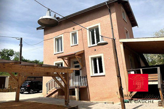 location maison lozanne 69380