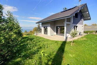 location maison lugrin 74500