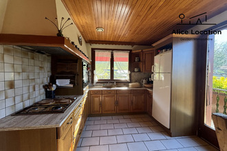 location maison lugrin 74500