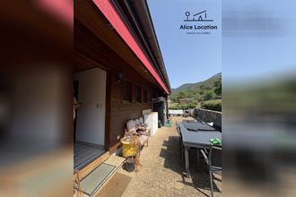 location maison lugrin 74500