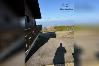 location maison lugrin 74500
