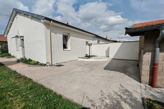 location maison luneville 54300