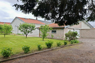 location maison luneville 54300