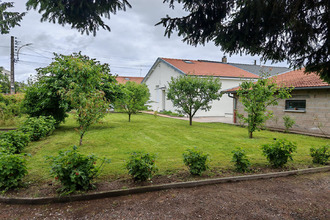location maison luneville 54300
