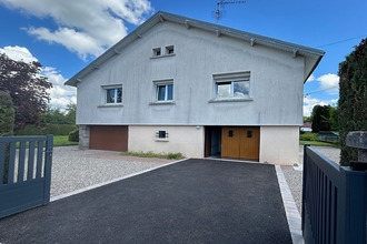 location maison lure 70200