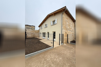 location maison lussac 33570