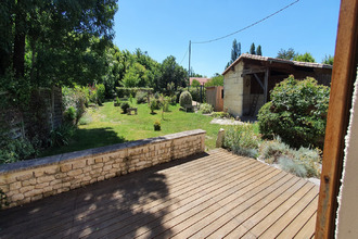 location maison magne 79460