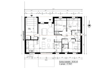 location maison magne 79460
