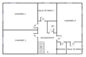 location maison maisons-laffitte 78600