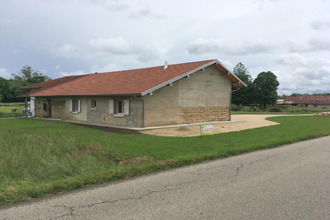 location maison malafretaz 01340