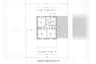 location maison malaucene 84340