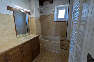 location maison manhac 12160