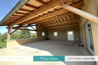 location maison manziat 01570