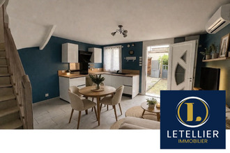 location maison maromme 76150