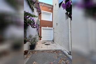 location maison marseillan 34340