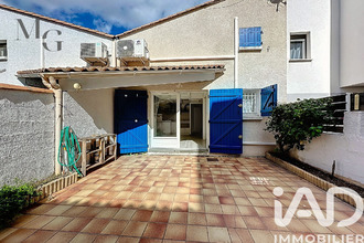 location maison marseillan 34340