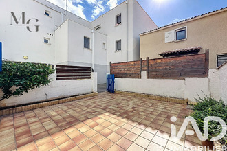 location maison marseillan 34340