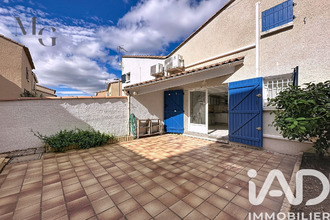 location maison marseillan 34340