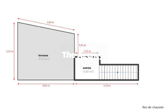 location maison marseille 13009