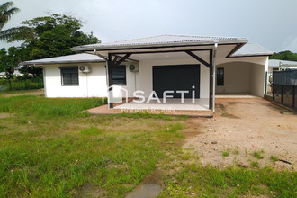 location maison matoury 97351