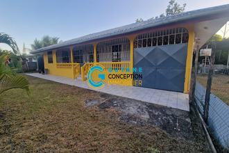 location maison matoury 97351