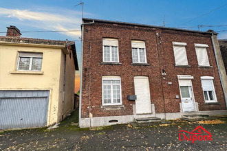 location maison maubeuge 59600