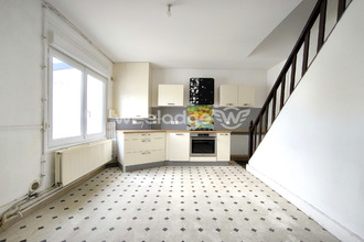 location maison maubeuge 59600